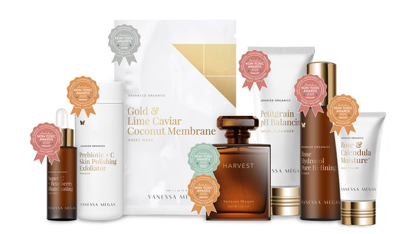 Non-Toxic awards product winners