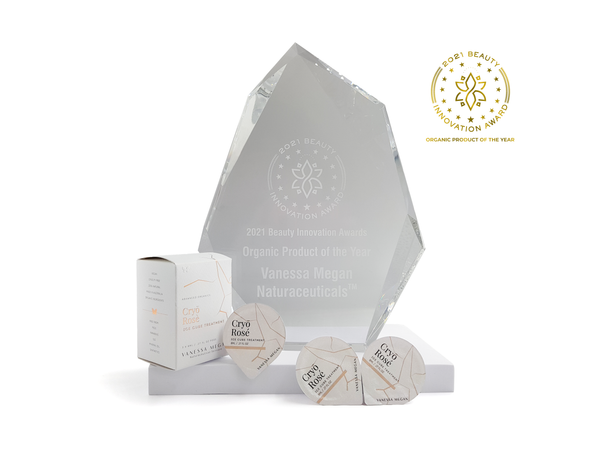 2021 Beauty Innovation Award - Organic Product of the Year
