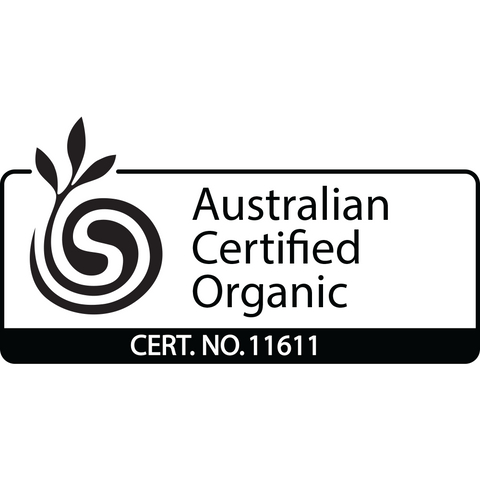 Vanessa Megan 100% Natural Skincare Australian Certified Organic