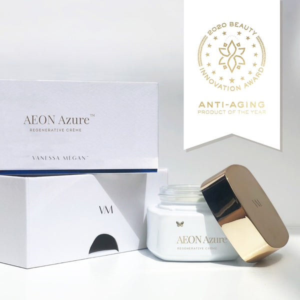 2020 - Best Anti-Aging Product - Beauty Innovation Award 2020