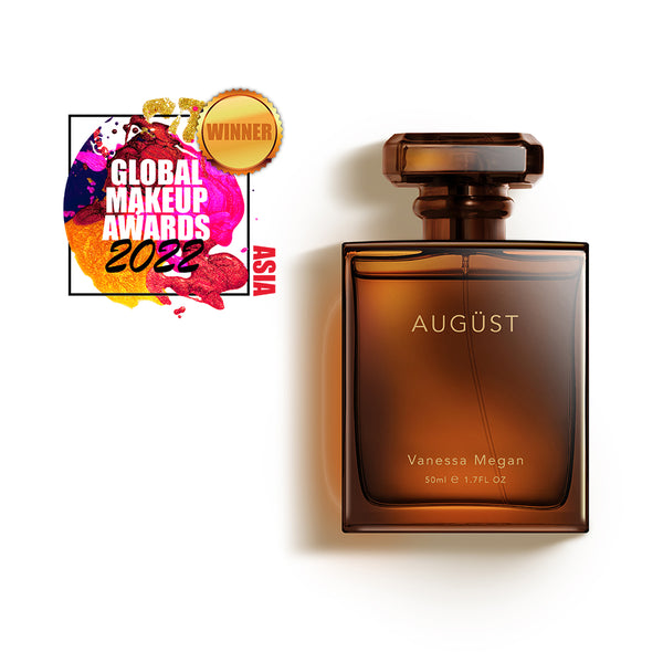 ASIA 2022 Global Makeup Awards - winner - the best fragrance