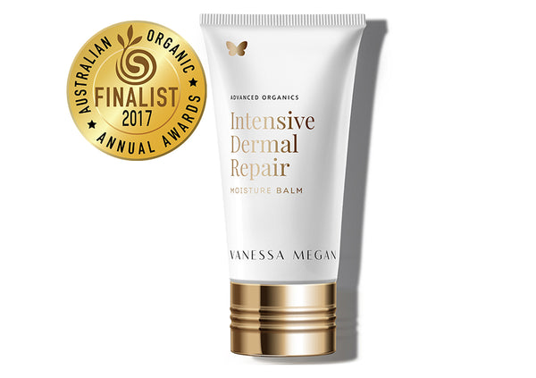 Intensive Dermal Repair - Australian Organic Annual Awards 2017