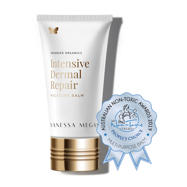 Vanessa Megan Intensive Dermal Repair Moisture Balm Non-Toxic Award Winner