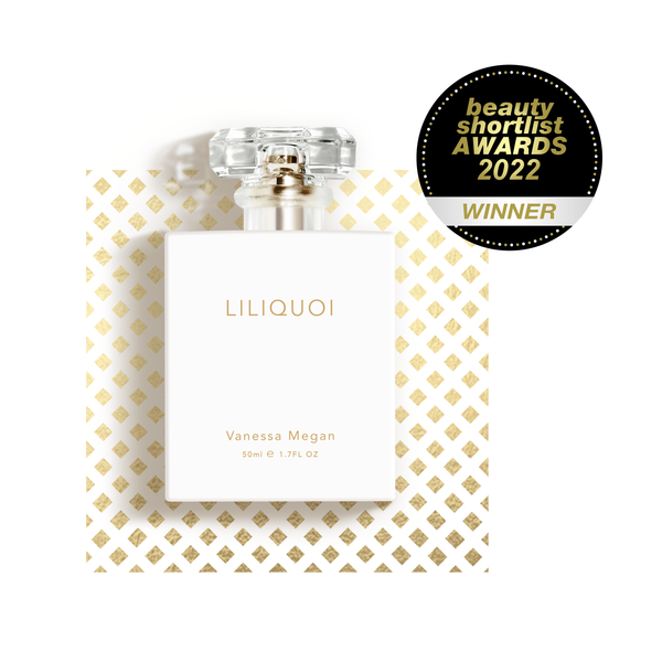 Beauty Shortlist Award 2022 - winner - the best natural fragrance