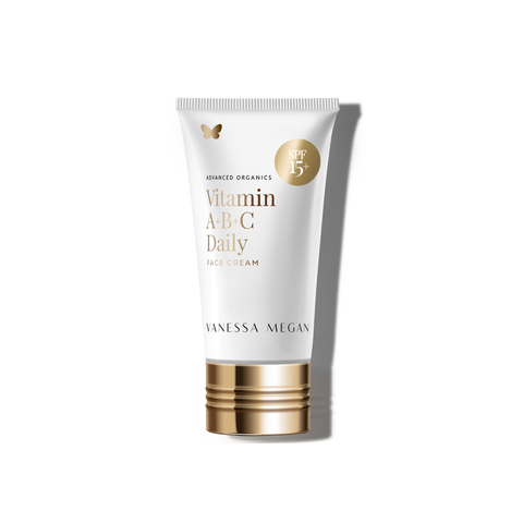 Vitamin A+B+C Daily Face Cream SPF15+