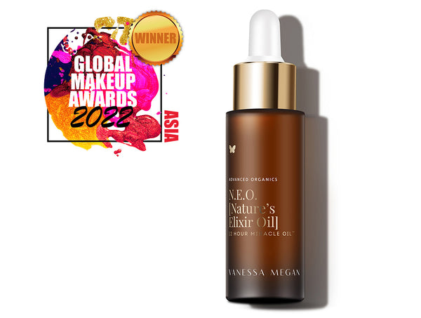 ASIA 2022 Global Makeup Awards - winner - Best Face Oil