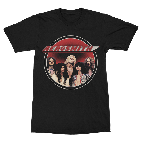 Vintage T-Shirt – Aerosmith Official Store
