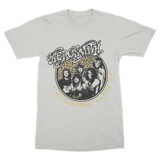 Get Your Wings – Aerosmith Official Store