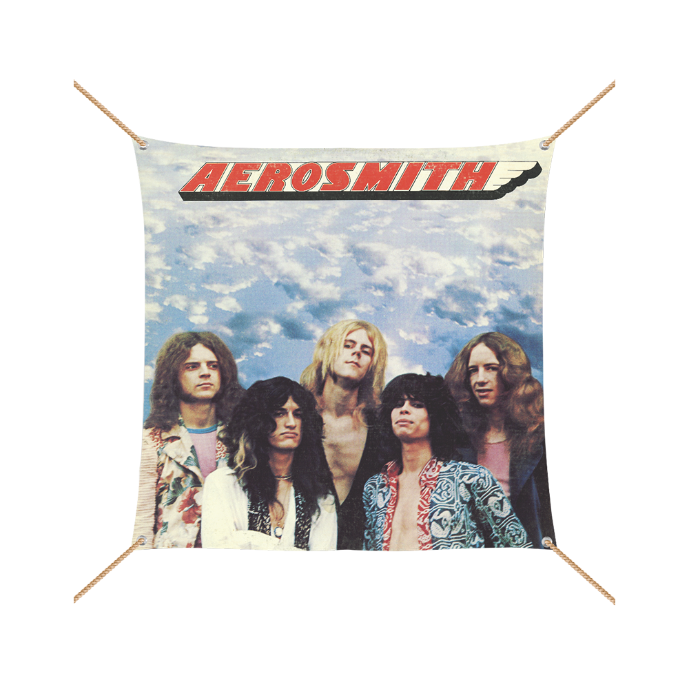 Aerosmith Wall Flag Aerosmith Official Store