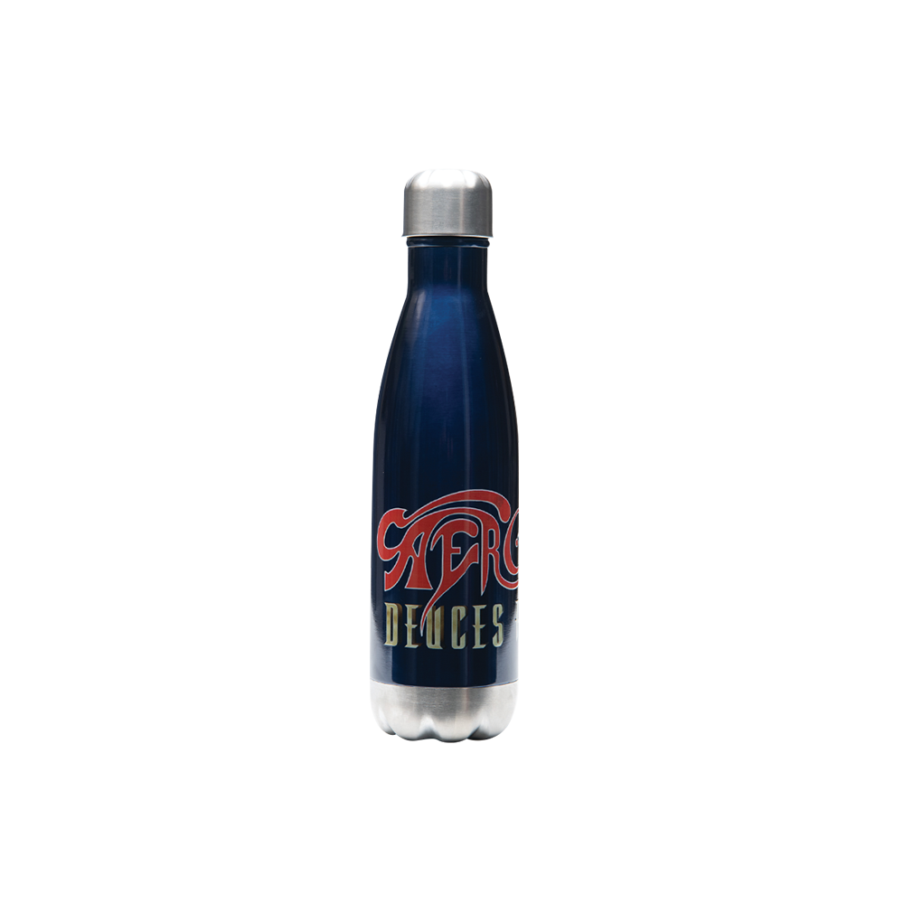 Deuces Are Wild Water Bottle Aerosmith Official Store