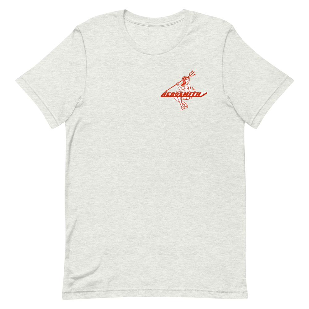 Aerosmith Mama Kin Pin Up T Shirt Aerosmith Official Store