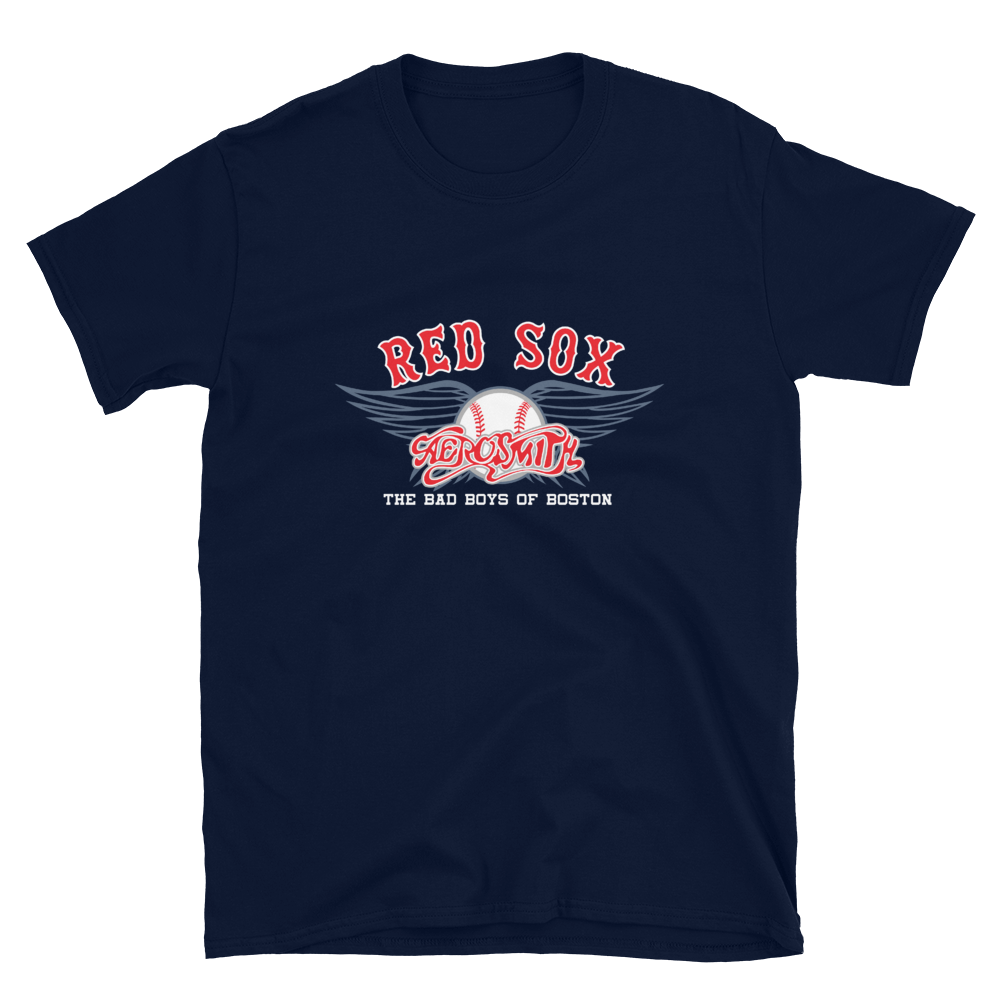 boston red sox tee