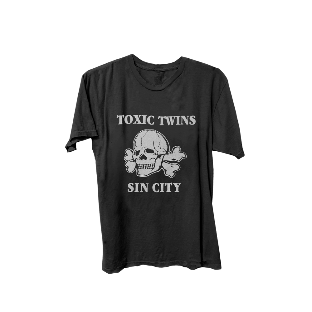toxic twins t shirt