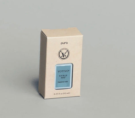 Pura + Votivo St. Germain Lavender, Diffuser Refill for Pura Smart Home Fragrance Device