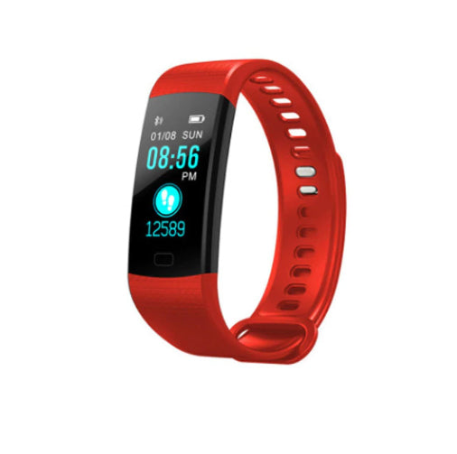 MFB2213 Y5 Smart Band Heart Rate Tracker Fitness Tracker :: Available ...