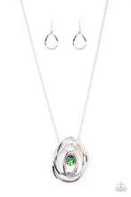 Load image into Gallery viewer, Luminous Labyrinth - Multi Necklace Paparazzi