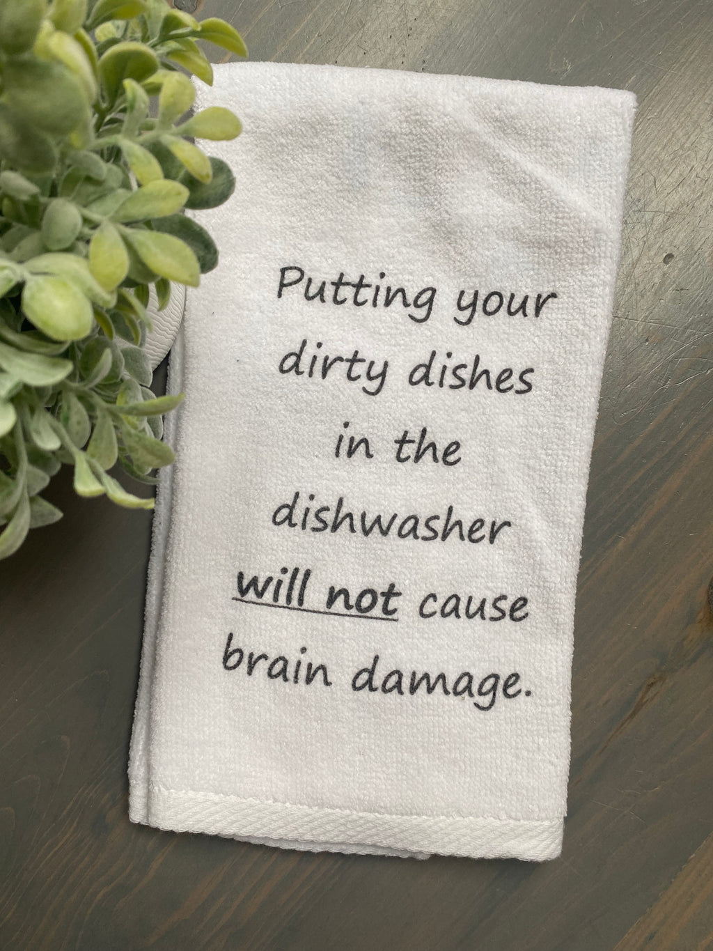 Funny Bathroom Hand Towels/funny Bathroom Towels/wash Your Hands/ya Filthy  Animal/bathroom Towels/housewarming Gift/guest Towels 