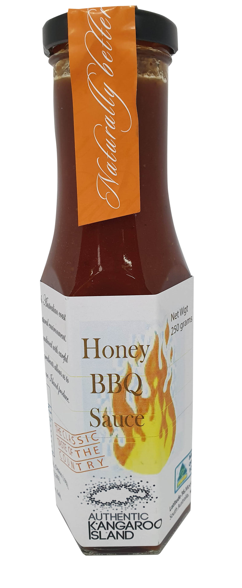 HONEY BBQ SAUCE – Clifford's Honey Farm
