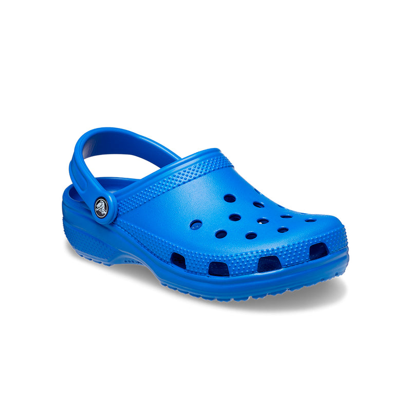 Classic Clog in Blue Bolt – Crocs Philippines
