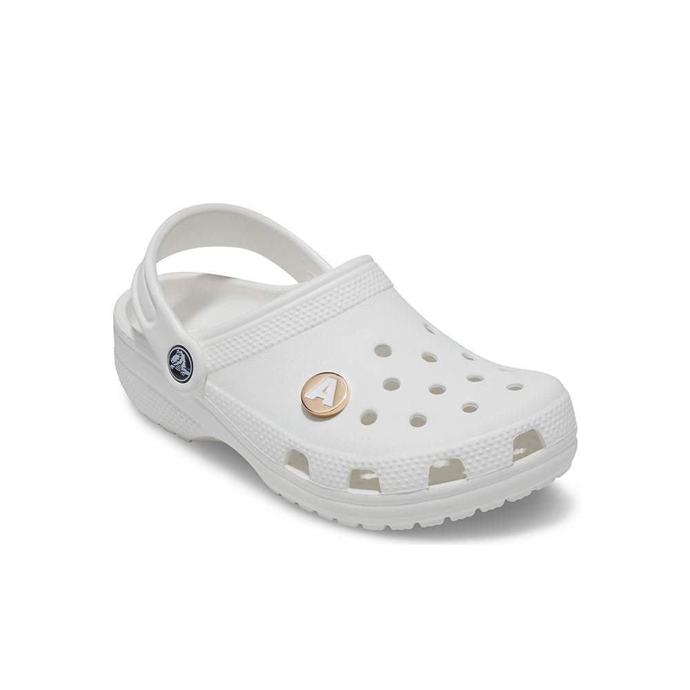 CROCS JIBBITZ LETTER J