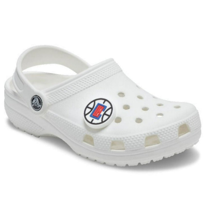 Crocs Jibbitz Charm NBA Los Angeles Clippers Logo – Crocs Philippines