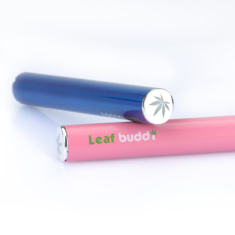 leaf buddi mini battery