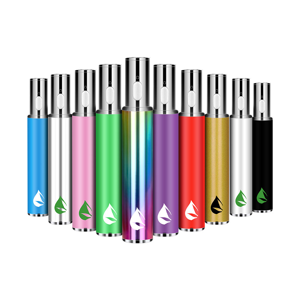 Leaf Buddi Kolor Twist Vape Pen Battery 1100mAh