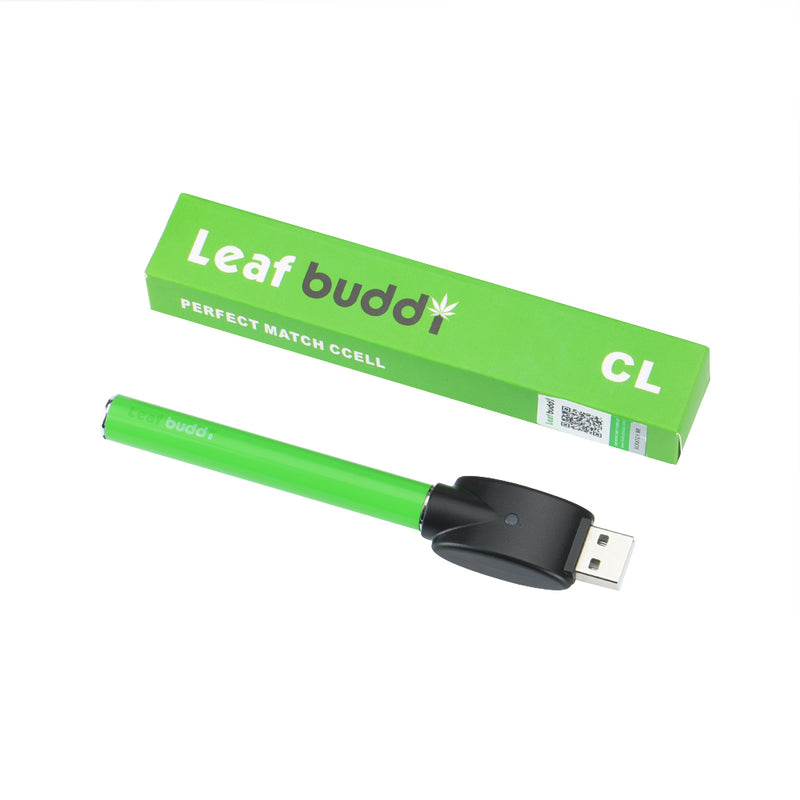 leaf buddi mini battery