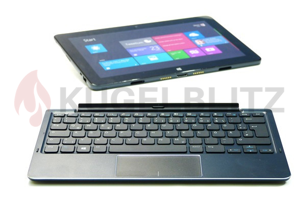 Dell Venue 11 Pro Tablet The Kugelblitz