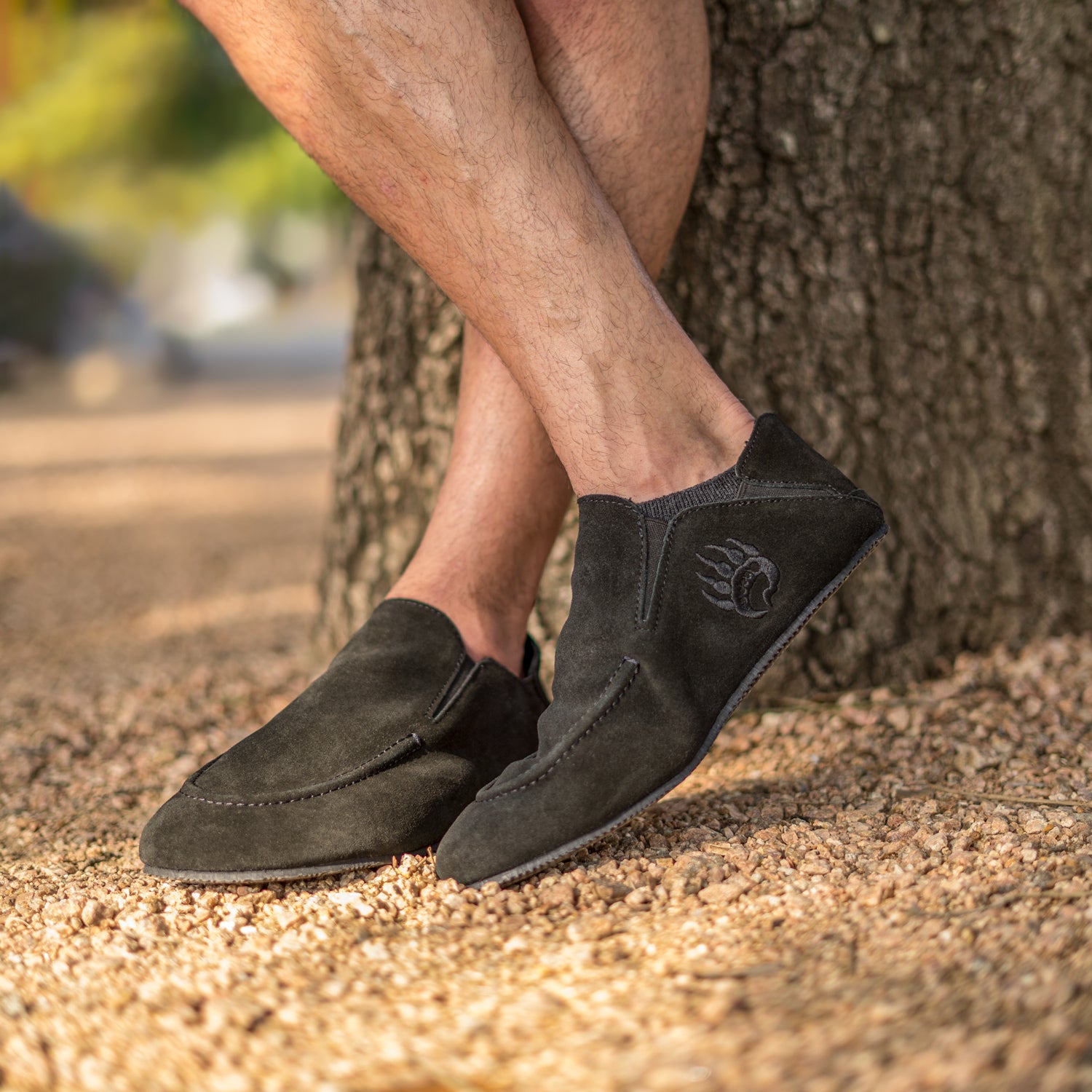 BAREFOOT OSLO Marrón oscuro, suelas Vibram SUPERNEWFLEX​ de 6mm de grosor,  zapatos Barefoot para mujer y hombre, calzado Barefoot, zapato veganos,  eco-friendly, barefoot.: 84,00 € - BIOWORLD SHOES