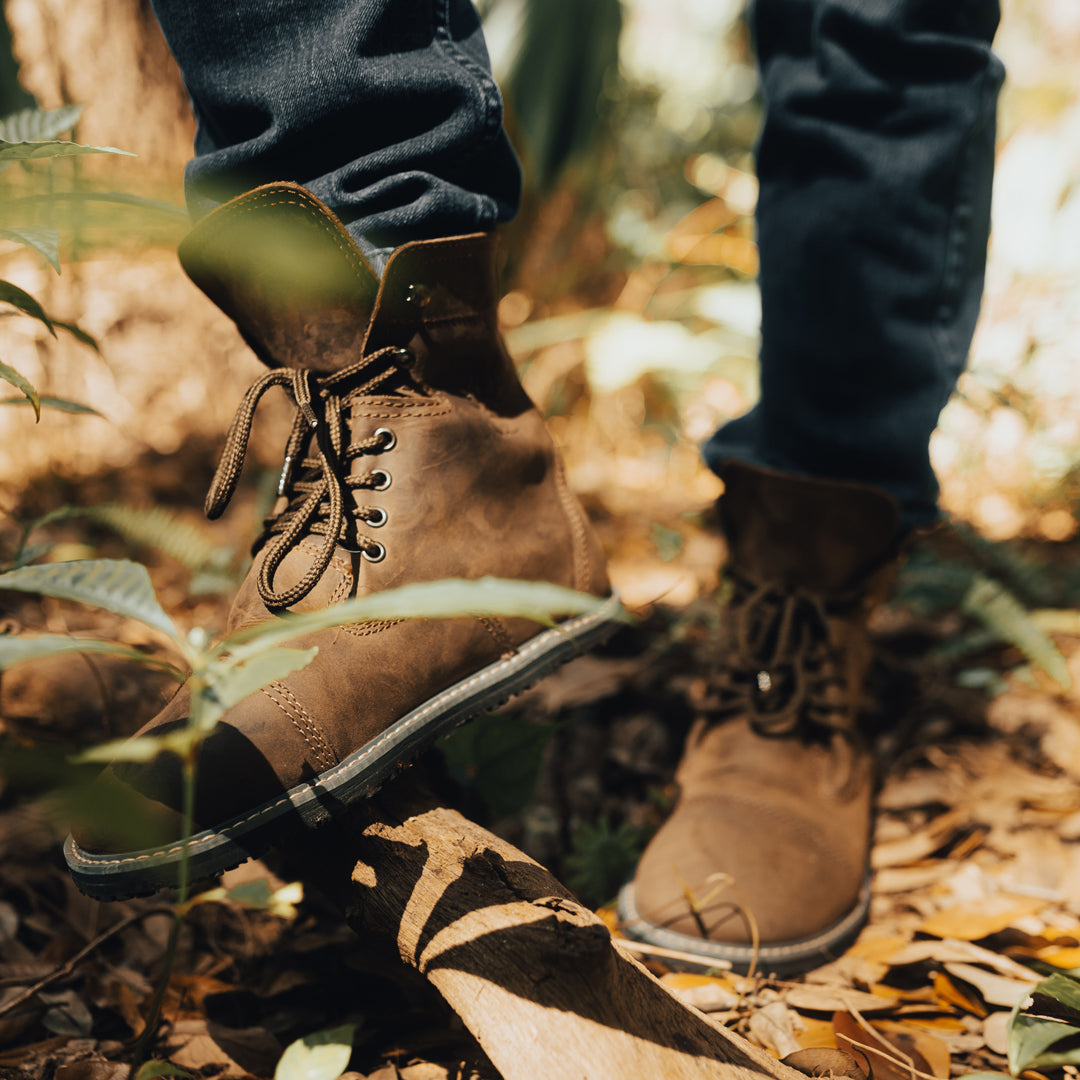 Bearfoot | Bruin Boot | Kodiak Brown | Bearfoot