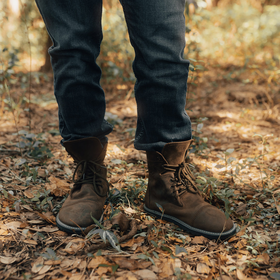 Bearfoot | Bruin Boot | Kodiak Brown | Bearfoot