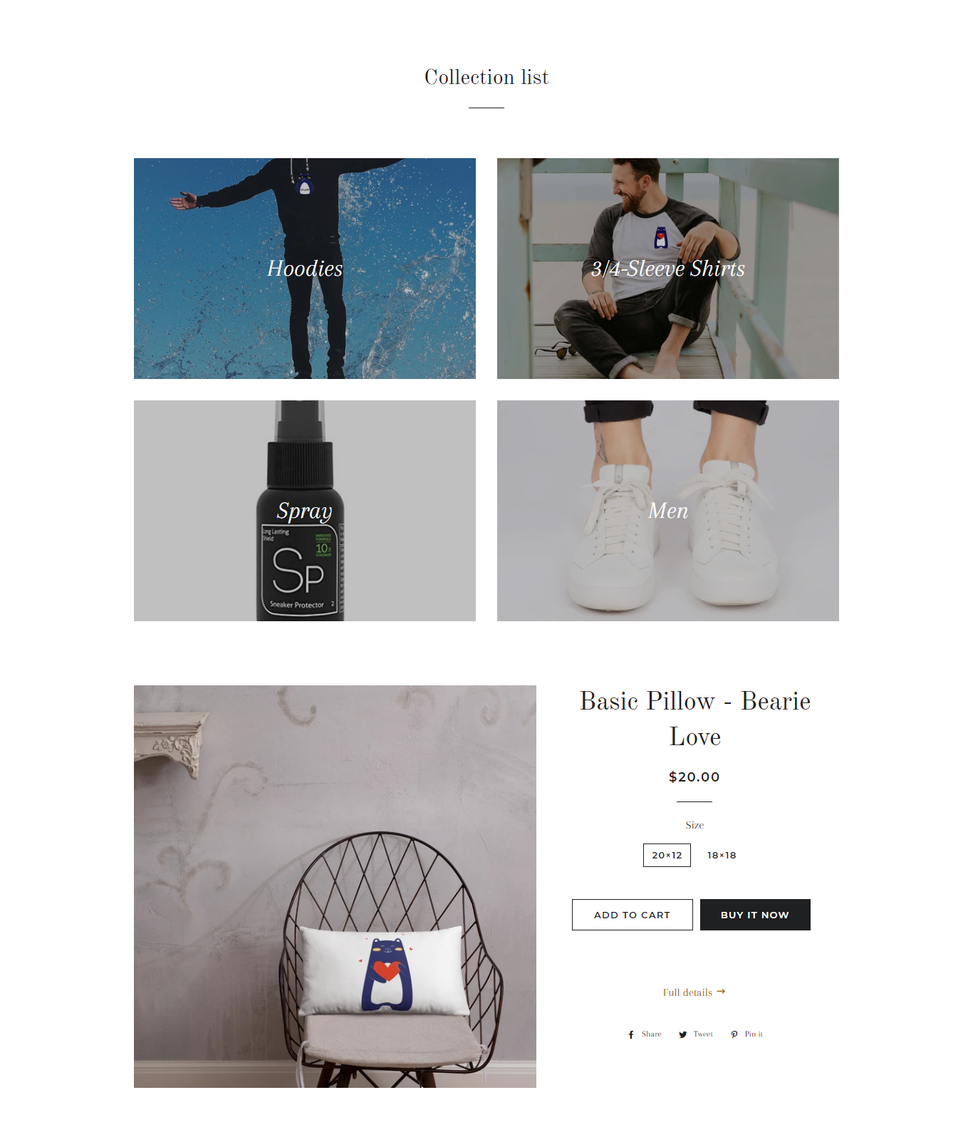 shopify brooklyn theme