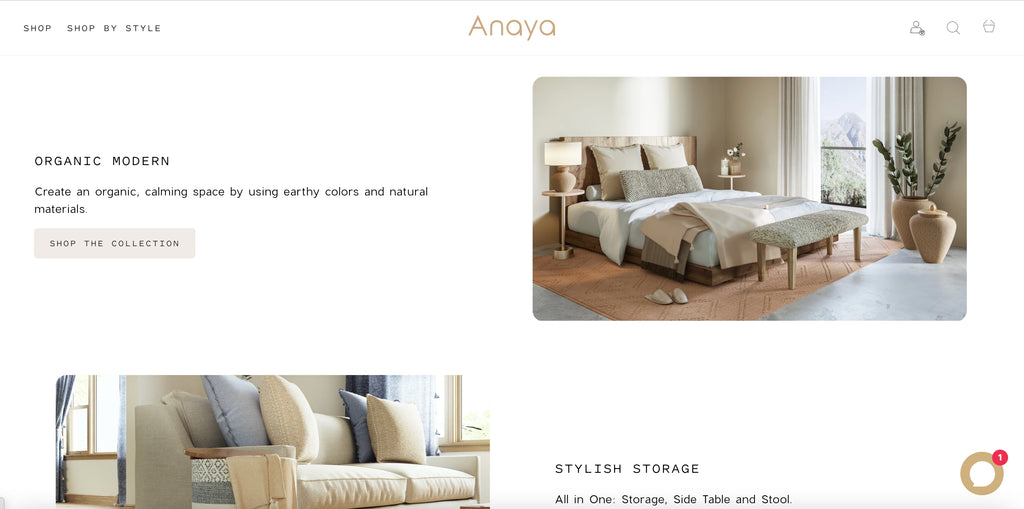 Anaya Home