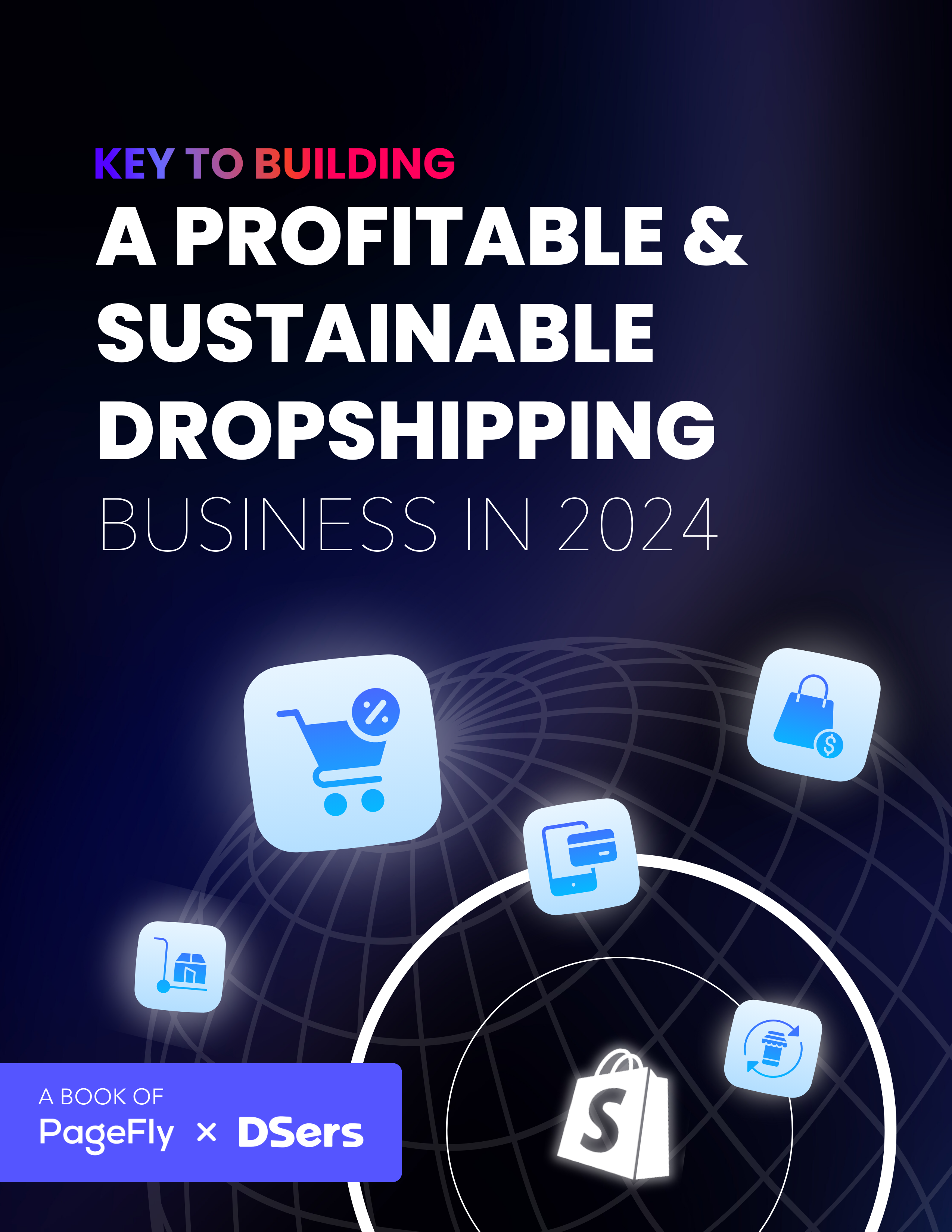 A profitable and sustainable dropshipping business in 2024