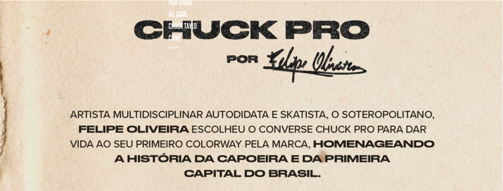 Converse con Brasil