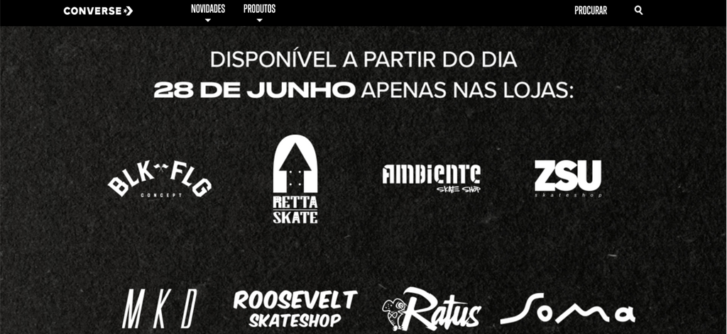 Converse con Brasil