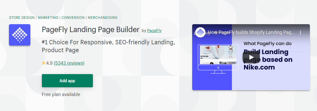 PageFly Advanced Page Builder
