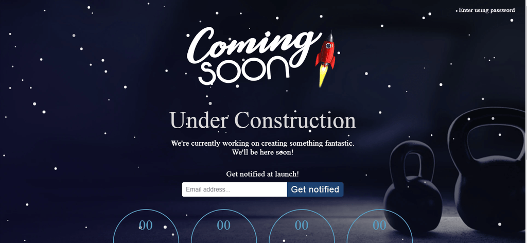 Under Construction Coming Soon coming soon apps