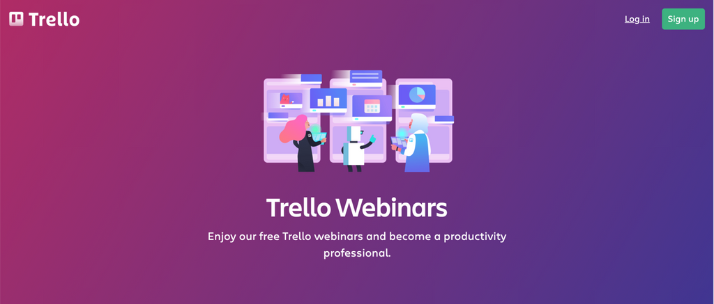 Trello webinars