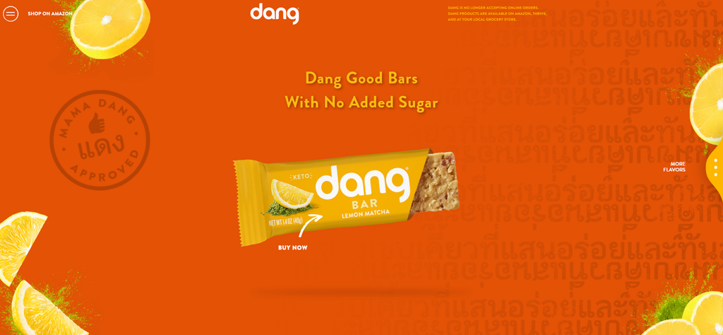 Dang Foods