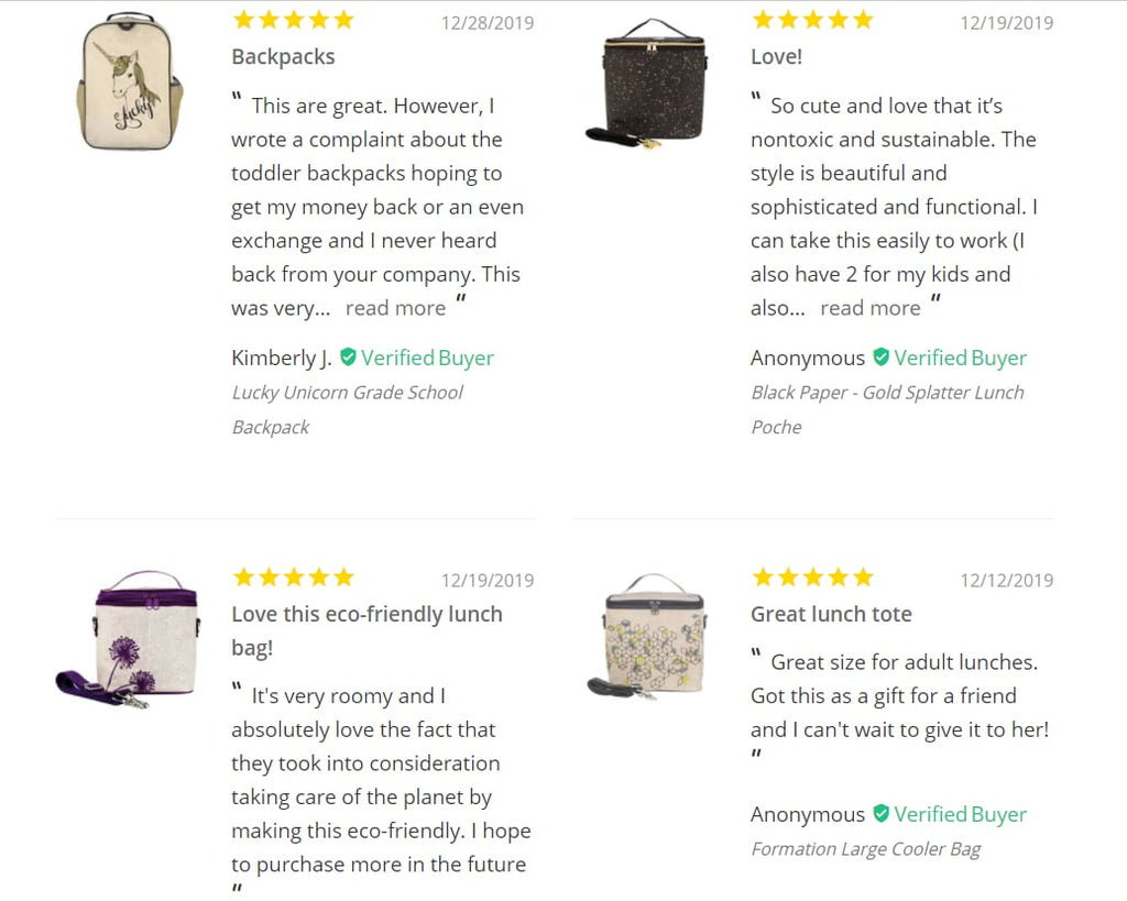 Every product review on So Young means a step closer to payment.