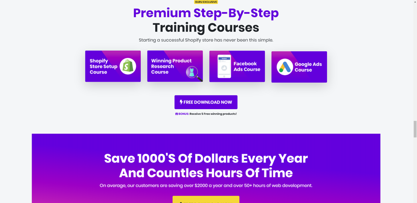 Debutify Shopify theme training courses