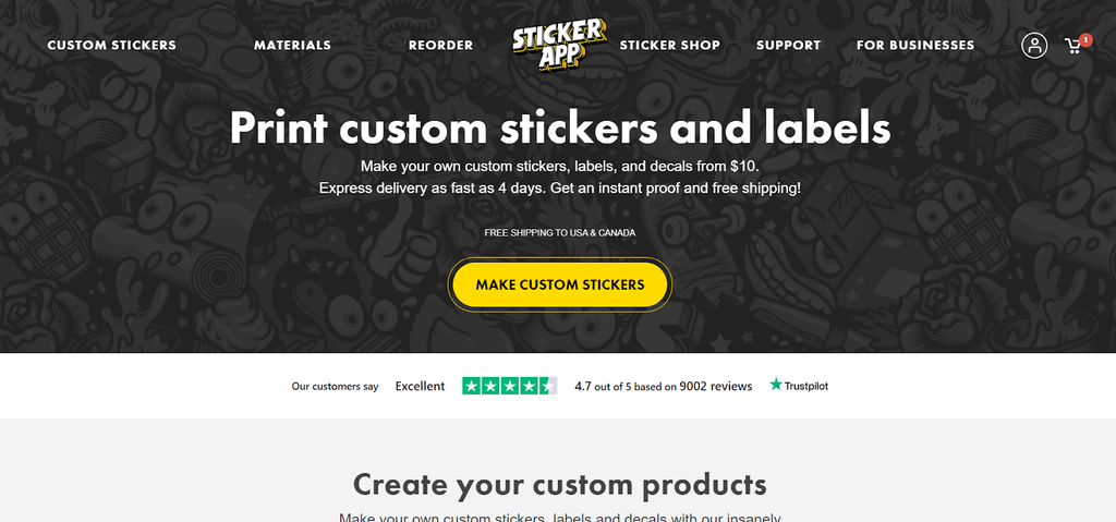 How To Make Stickers To Sell Online in 5 Easy Steps (2023) - Shopify USA