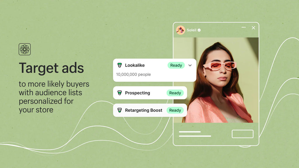 Shopify audiences helps in Precise Targeting with Continuous Enhancement