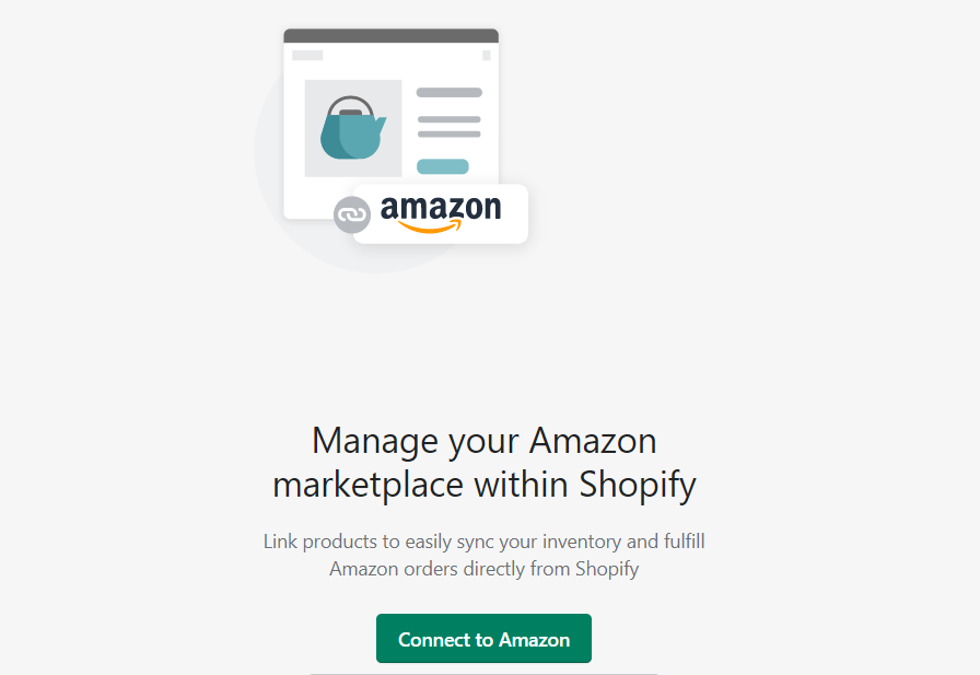 step 5 connect to Amazon