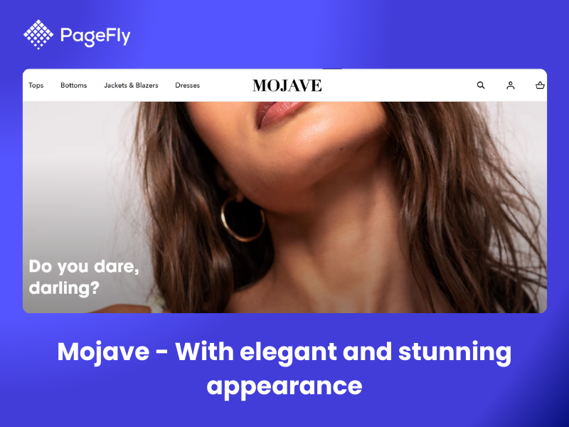 Is the Mojave Shopify theme any good?