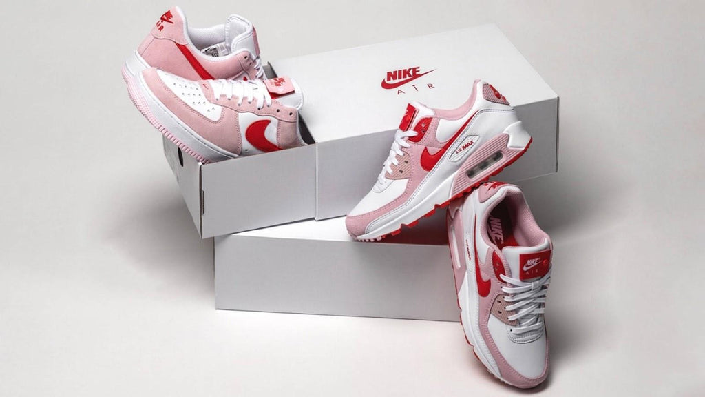 Nike special edition for valentine's day