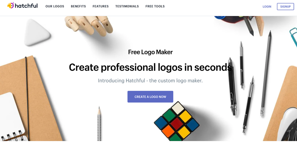 FREE Logo Maker - Create a Logo in Seconds - Shopify (2024)