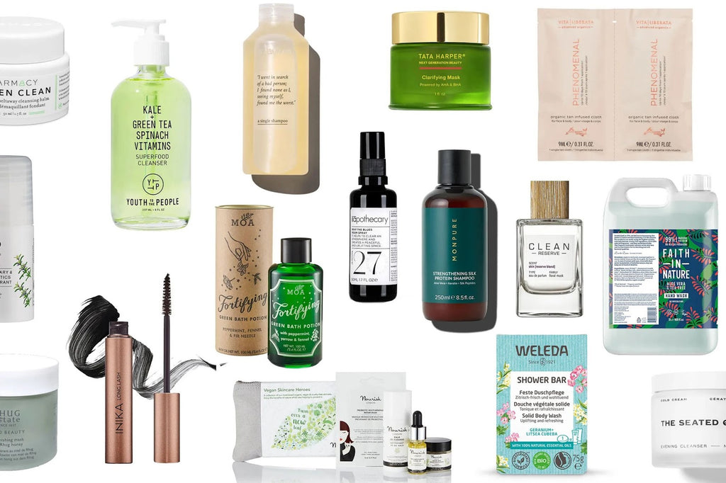 Sustainable Personal Care & Beauty Products